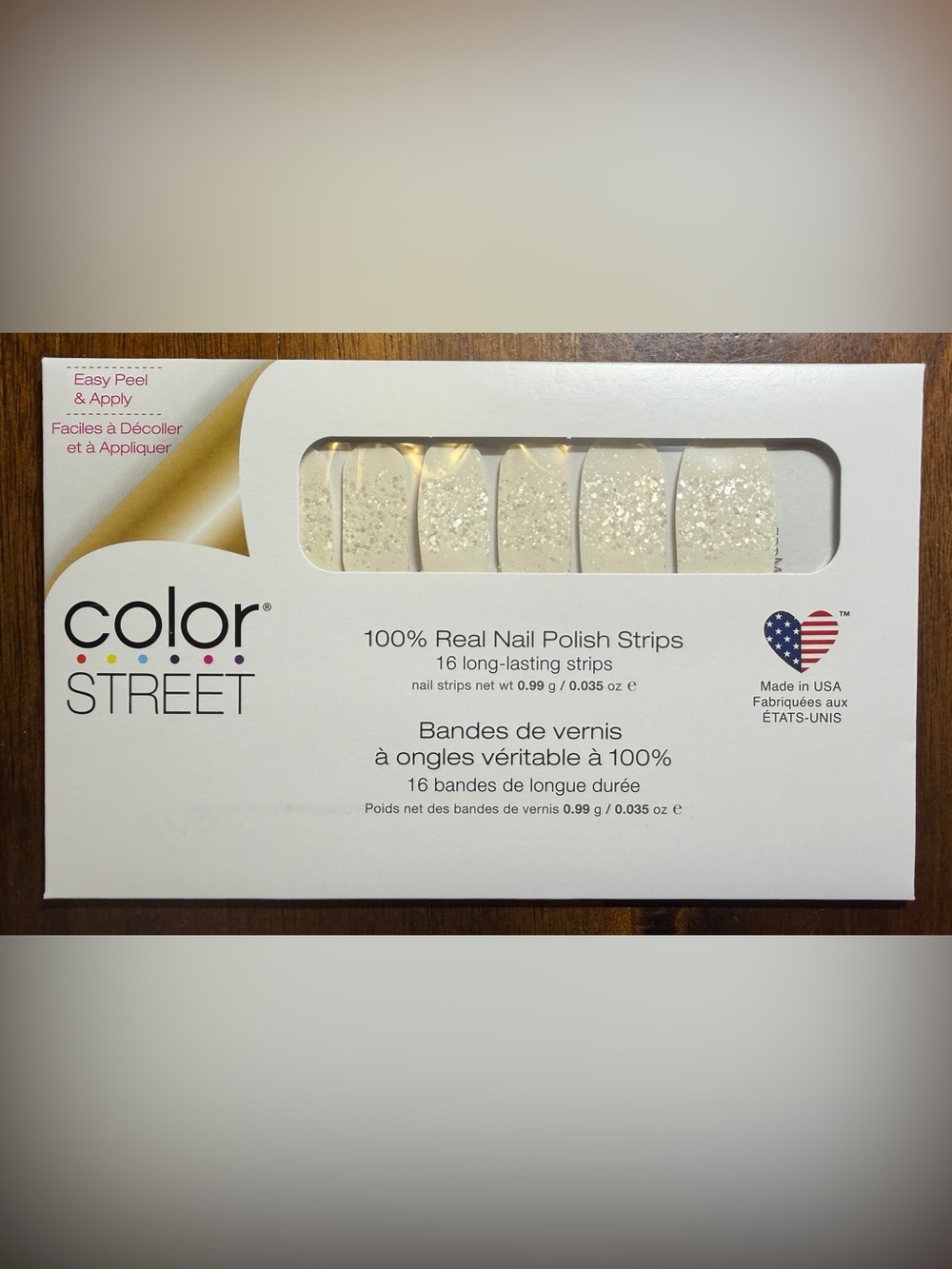 RETIRED Color Street Set (Over the Moon)